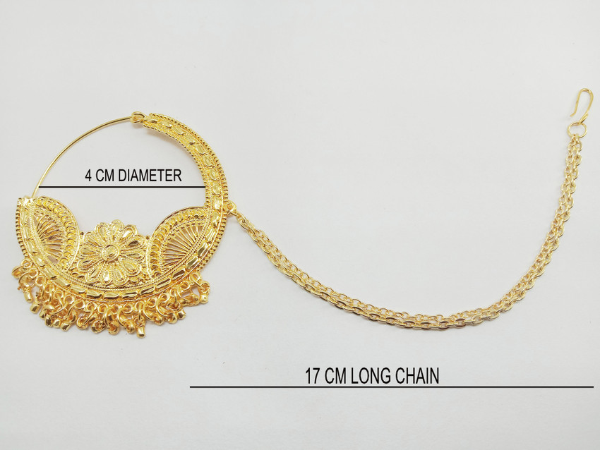 Senco Gold Nath Collection 2025